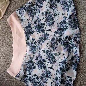 Floral Puma Golf/Tennis Skort, Medium